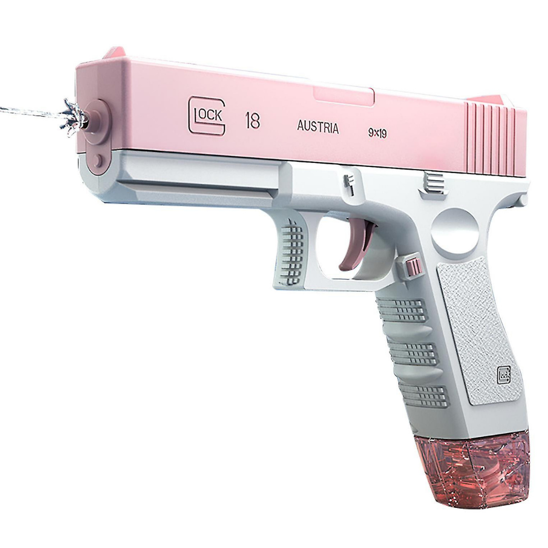 Pistol de Apă Tempo cu Rezervor de 500 ml - Distracție Infinita și Răcorire Rapidă!