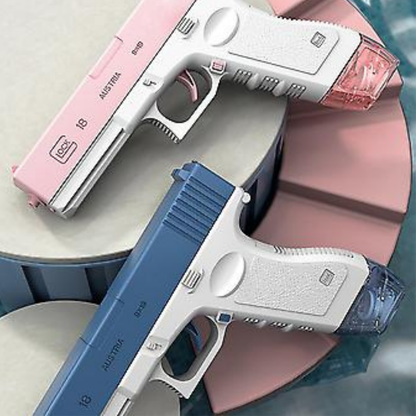 Pistol de Apă Tempo cu Rezervor de 500 ml - Distracție Infinita și Răcorire Rapidă!