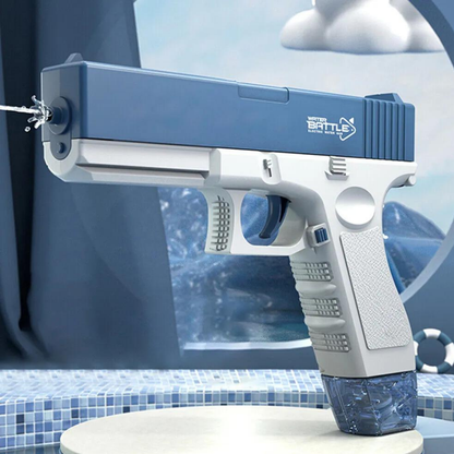 Pistol de Apă Tempo cu Rezervor de 500 ml - Distracție Infinita și Răcorire Rapidă!