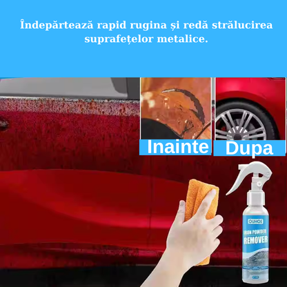 Spray Multifuncțional pentru Rugina 🌟 - Protecție și Restaurare Instantanee!