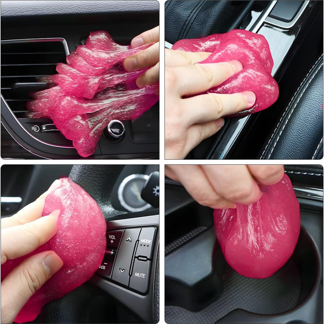 Gel de Curățare Universal pentru Mașină și Accesorii