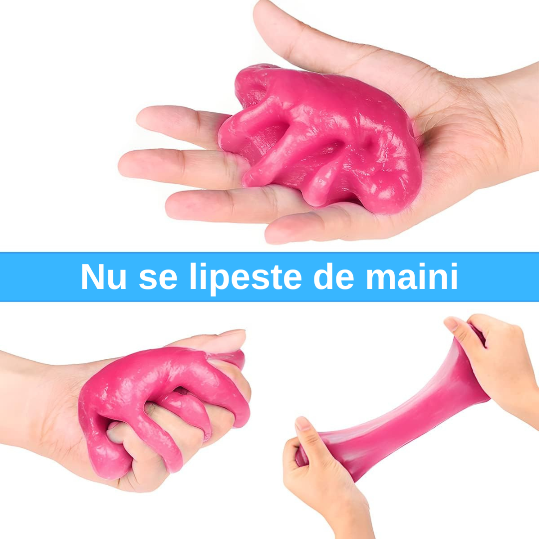 Gel de Curățare Universal pentru Mașină și Accesorii