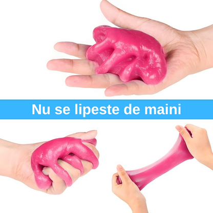Gel de Curățare Universal pentru Mașină și Accesorii