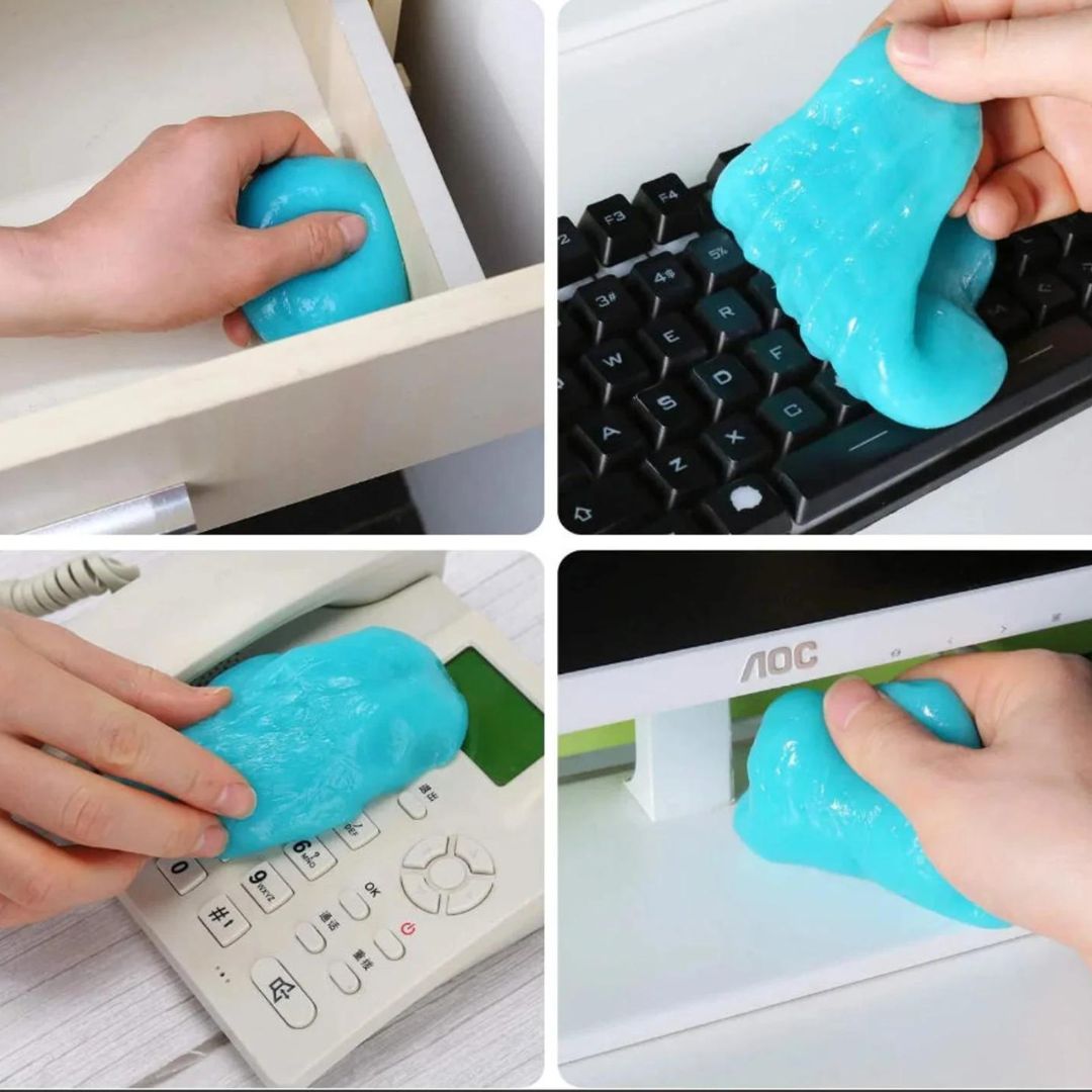 Gel de Curățare Universal pentru Mașină și Accesorii