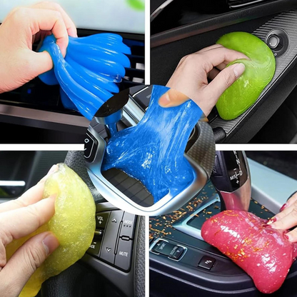 Gel de Curățare Universal pentru Mașină și Accesorii