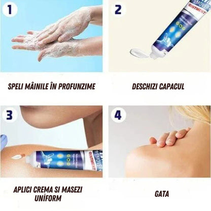 ClearSkin WartOff Cream – Eliminare Rapidă a Negilor și Imperfecțiunilor Pielea Fără Durere