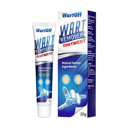 ClearSkin WartOff Cream – Eliminare Rapidă a Negilor și Imperfecțiunilor Pielea Fără Durere