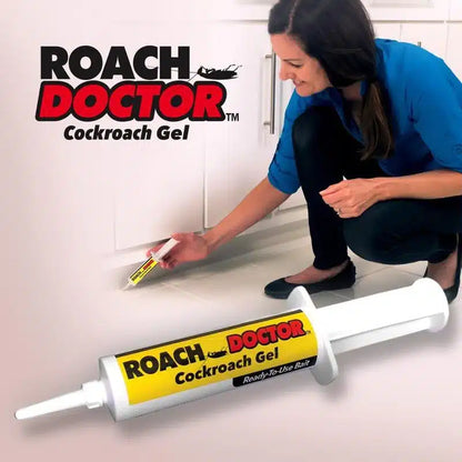 Insecticid tip seringă, cu soluție antigandaci