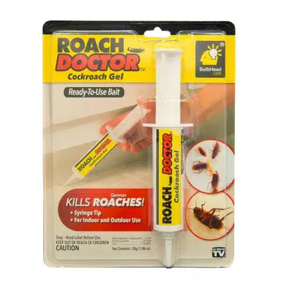 Insecticid tip seringă, cu soluție antigandaci
