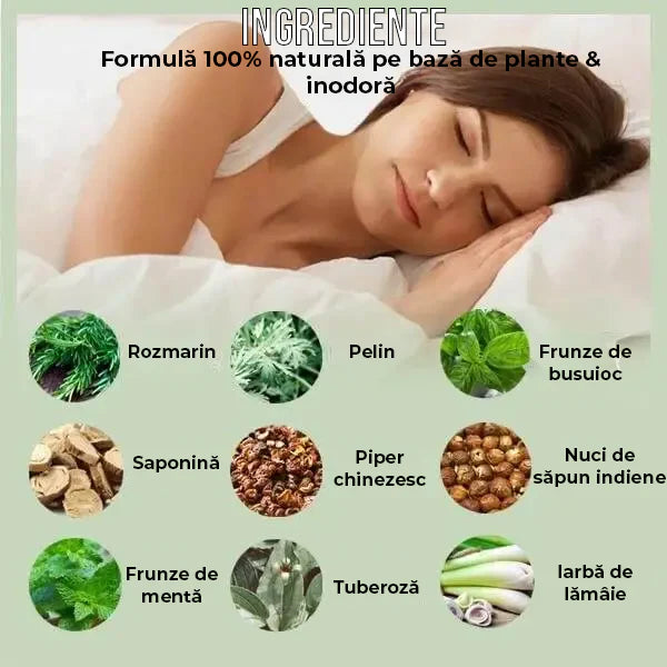 Plasturi Anti-Acarieni – Soluția Rapidă pentru O Casă Fără Alergeni! 🦠